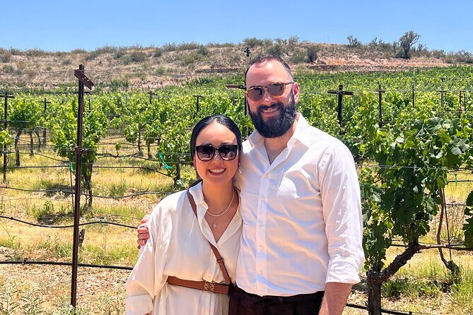Alcantara Estate Vineyards Tasting Experience - Closing the Tour