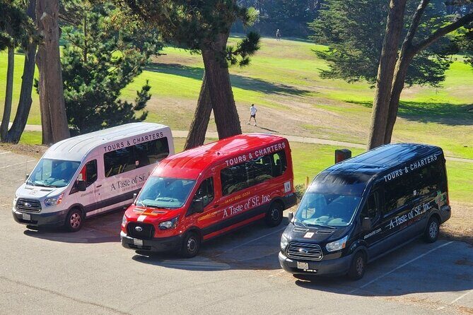 Alcatraz Night Tour & Muir Woods-Sausalito Afternoon or Morning - Who Should Consider This Tour?