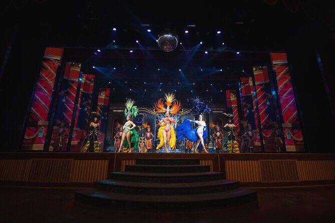 Alcazar Cabaret Show Pattaya - Who Will Love This Experience?