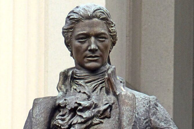 Alexander Hamilton: Warrior and Financier Walking Tour - Who Will Enjoy This Tour?