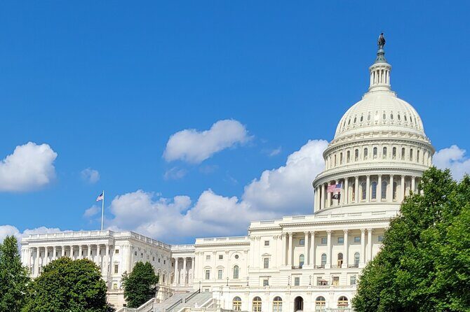 All American Washington DC - Niagara Falls Round Trip Journey - The Full Experience: What You Need to Know