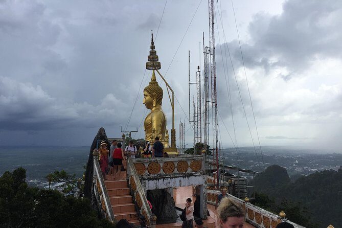 All day Krabi Jungle Tour (Hot Spring Water, Emerald Pool, Tiger Cave Temple) - Practical Details: Transportation, Group Size, and Pricing