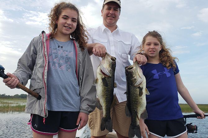 All Day Lake Toho Fishing Trip near Kissimmee - Why This Tour Offers Real Value