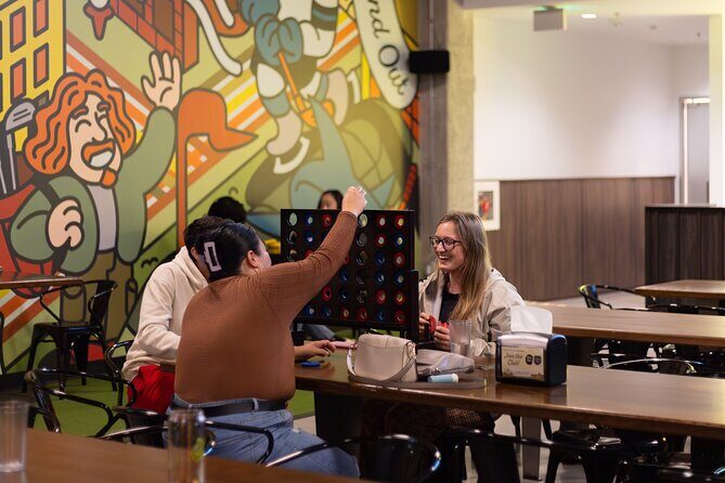 All Day Unlimited Games in Silicon Valley - The Experience: A Closer Look