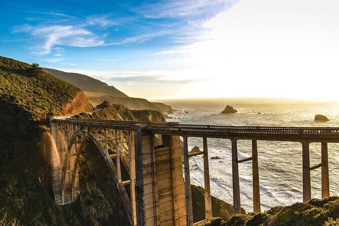 All-In-One California Self-Guided Driving & Walking Bundle Tour - The Itinerary in Detail