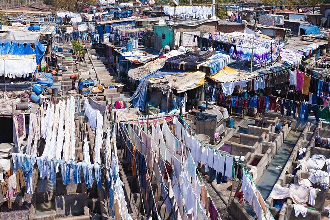 All in one Combo of City ,Slum,Dhobighat & Dabbawala tour - Key Points