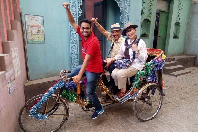 All In One Combo Tour of Mumbai City, Dabbawalas, Dhobhi Ghat, Slums & Bollywood - Authentic Experiences That Add Depth