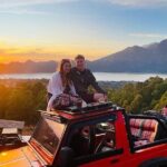 All included Mount Batur Jeep Sunrise with Guide - Authentic Insights from Reviews