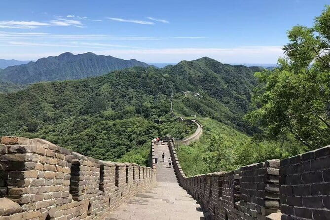 All Included Private Day Tour Mitianyu Great Wall - Who Should Book This Tour?
