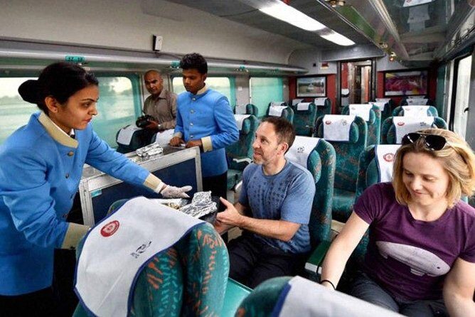 All Inclusiv Luxury Taj Mahal & Agra Fort tour by Superfast Train - What Travelers Are Saying