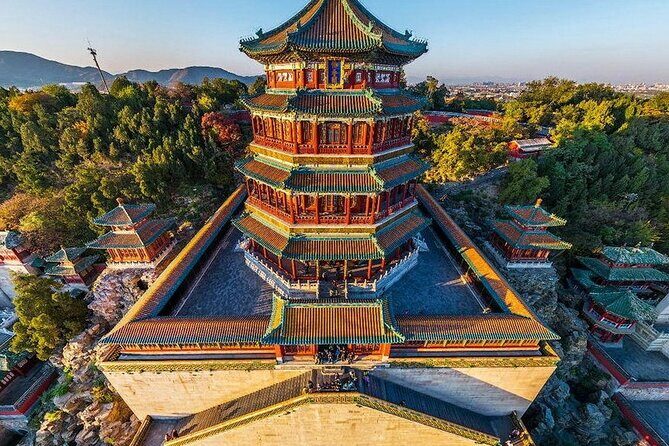 All inclusive 3-Day Boutique Tour: City, Great Wall and more - Day 3: Temples, Art, and Imperial Gardens