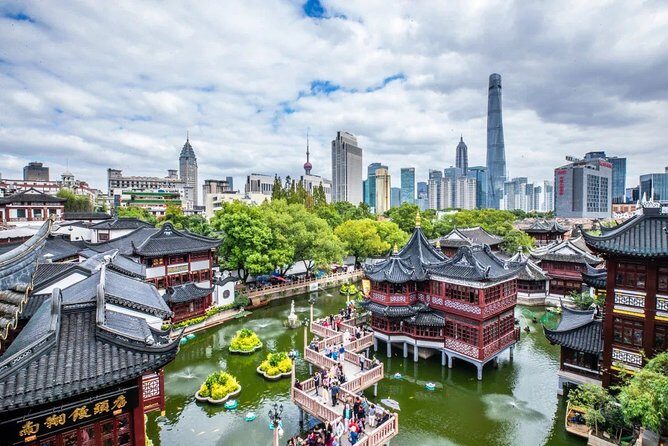 All Inclusive Amazing Shanghai City Highlights Private Day Tour - Why This Tour Is a Great Value