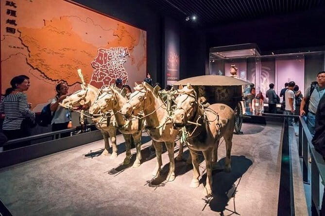 All Inclusive Amazing Xi'an City Highlights Private Day Tour - FAQs