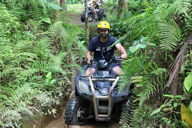 All Inclusive : ATV Tour with Visit to Iconic Temple Tanah Lot - What Could Be Improved