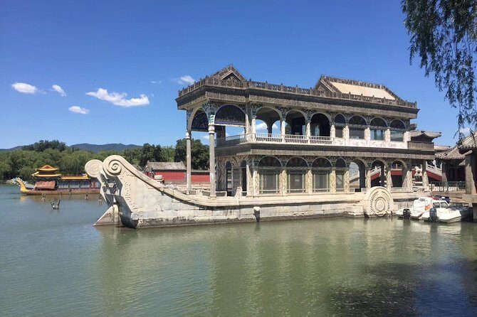 All Inclusive Beijing Private Day Tour to Summer Palace and Old Summer Palace - Authentic Insights from Reviewers