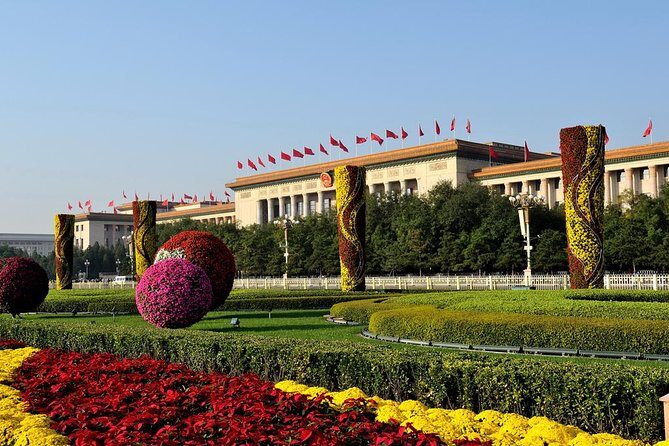 All Inclusive Boutique Tour: City Highlights and Peking Duck - Why This Tour Is a Great Fit