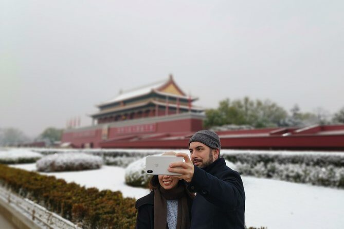 All-inclusive Day Tour: Tiananmen Square, Forbidden City & Ming Tombs with Lunch - Practical Insights and What to Expect