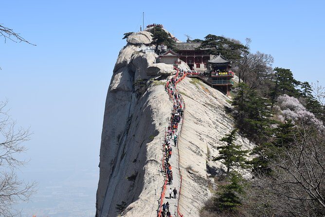 All Inclusive Day Tour to Mt. Huashan & Terra Cotta Army Museum - Authenticity and Traveler Insights