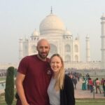 All Inclusive Day Trip to Taj Mahal, Agra Fort and Baby Taj from Delhi by Car - Exploring Agra Fort