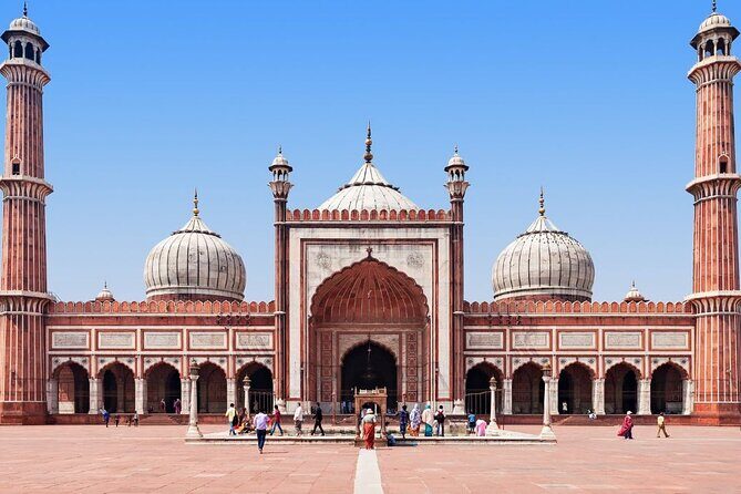 All-Inclusive Delhi to Agra and Jaipur 3-Day Golden Triangle Tour - Practical Details and Value