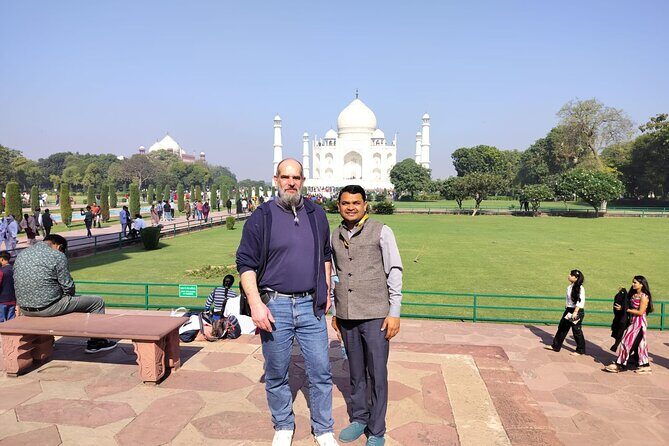 All Inclusive Delhi to Agra Taj Mahal and Agra Fort Private Trip - Value for Money and Practical Considerations