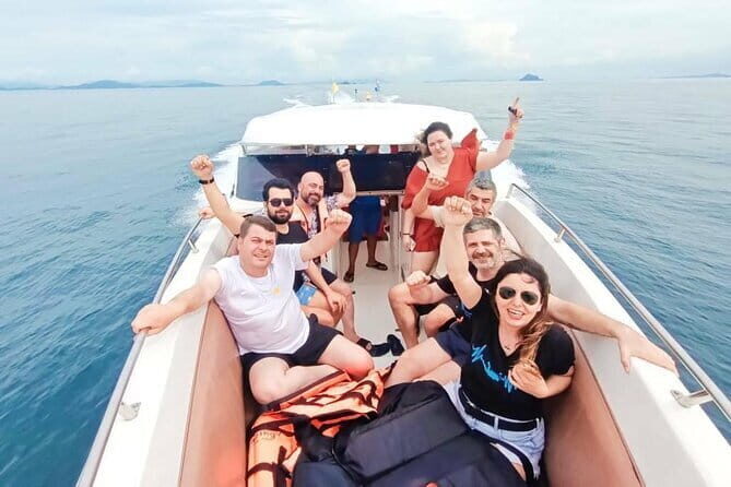 All Inclusive Full-Day Tour Phi Phi Islands from Phuket - Who Will Love This Tour?