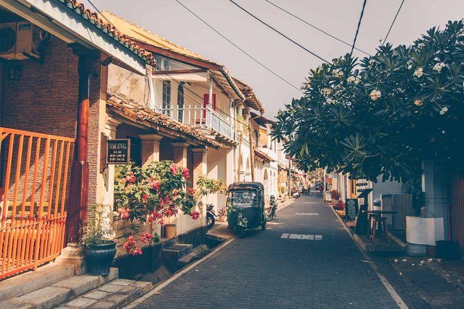 All Inclusive Galle Day Tour from Colombo & Negombo - Additional Sightseeing and Local Life
