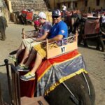 All-inclusive Golden Triangle Tour India with 5 Star hotel - Food & Cultural Flavors