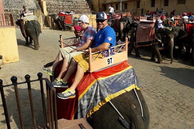 All-inclusive Golden Triangle Tour India with 5 Star hotel - Food & Cultural Flavors