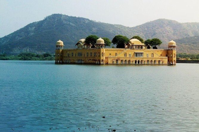 All Inclusive - Jaipur Day Tour from Delhi by Car - The Sum Up