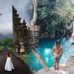 All Inclusive : Jumping Sliding at Aling- Aling Waterfall - Handara Gate - Lunch - Transportation & Convenience