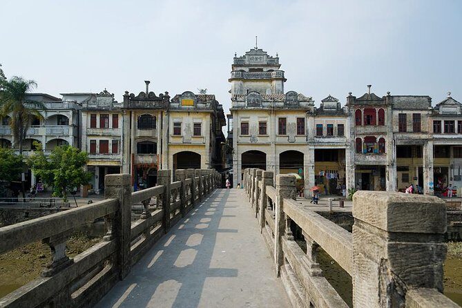 All Inclusive Kaiping Diaolou Heritage Private Day Trip from Guangzhou - The Value of the Tour: Is It Worth It?