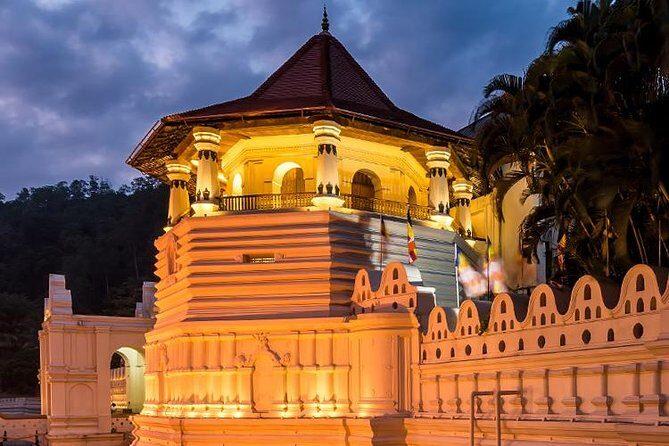 All Inclusive Kandy Private Day Tour From Colombo and Negombo - In-Depth Look at the Itinerary