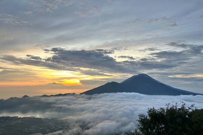 All inclusive Mount Batur Trekking with Hot Spring tour - What’s Included and What You Should Know
