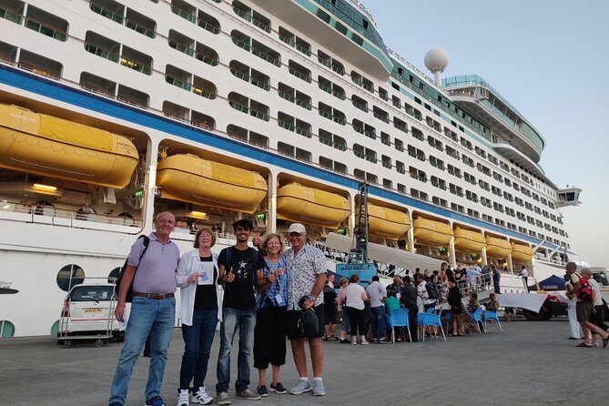 All inclusive Mumbai Shore Excursion from Mumbai port - What Travelers Say: Authentic Insights