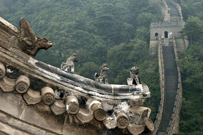 All Inclusive Mutianyu Great Wall and Summer Palace Private Day Tour - What This Tour Means for You