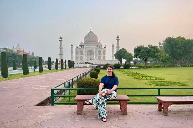 All inclusive - One day tour of tajmahal from delhi by car - Authentic Insights from Travelers