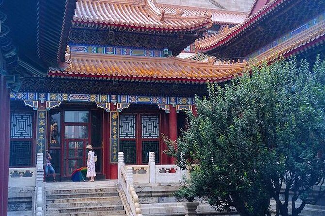 All Inclusive Private Beijing Tour: Ming Tombs, Sacred Way and Summer Palace - A Deep Dive into the Experience