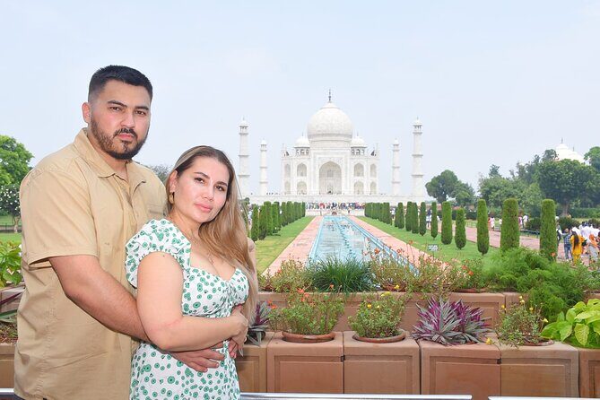 All Inclusive Private Car Tour To Taj Mahal From Delhi - The Experience: What Travelers Say