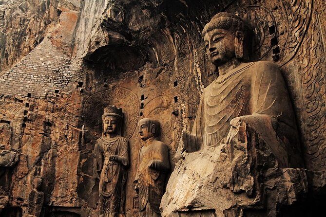 All Inclusive Private Day Tour to Shaolin Temple and Longmen Grottoes from Zhengzhou - Frequently Asked Questions