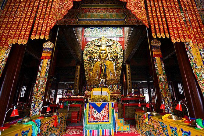All-inclusive Private Day Trip: Hutongs, Lama Temple & Panda House with Lunch - Practical Details and What You Can Expect