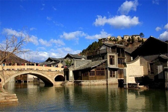 All Inclusive Private Day Trip to Simatai Great Wall and Gubei Water Town - The Itinerary in Detail