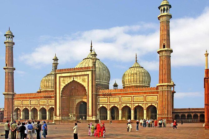 All Inclusive Private Full Day New Delhi and Old Delhi City Tour - Why This Tour Works Well for Travelers