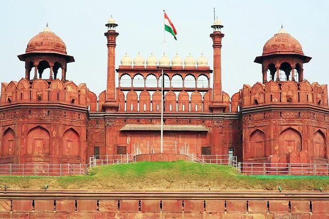 All Inclusive Private Full Day Old Delhi And New Delhi City Tour - Practical Aspects