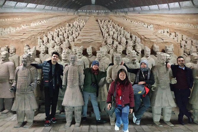 All Inclusive Private Half-day tour to the Terracotta Warriors - The Itinerary in Detail: What to Expect