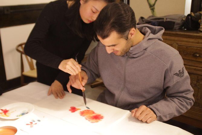 All Inclusive Private Panda Base Traditional Painting Experience - Frequently Asked Questions
