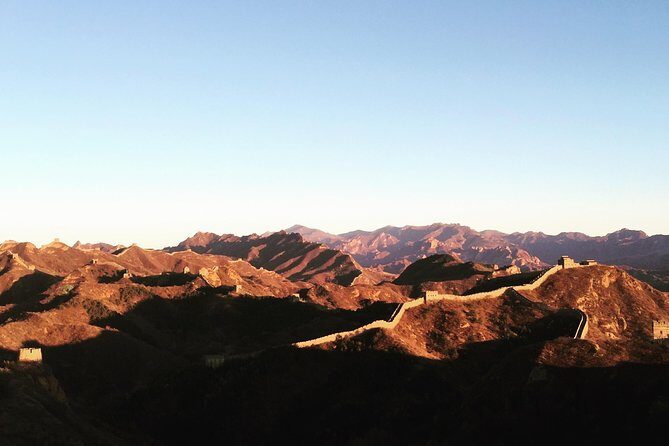 All inclusive Private Sunset Walking Tour at Jinshanling Great Wall from Beijing - Why This Tour Is Perfect for You