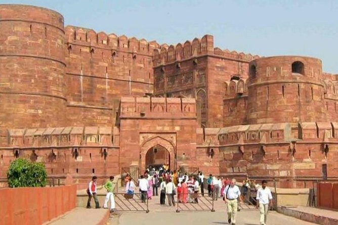 All Inclusive Private Taj Mahal Day Tour with Fort - Practical Insights and Considerations