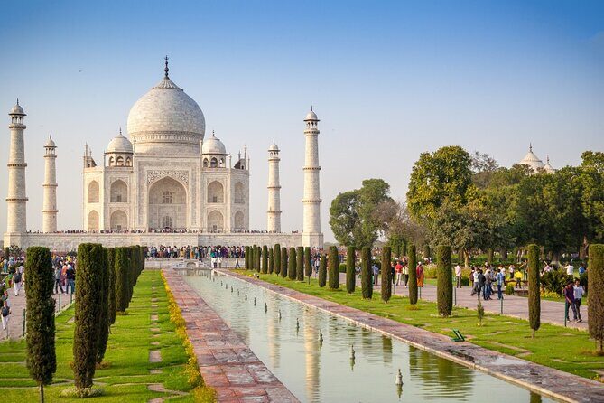 All Inclusive Private Taj Mahal Luxury Tour from Delhi by Car - A Full Breakdown of the Itinerary