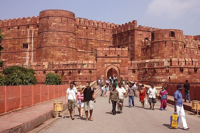 All Inclusive - Private Taj Mahal Sameday Tour By Car From Delhi - The Real Value